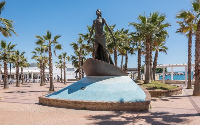 Fuengirola Promenade 1BR Apartment in 30 Meters to the Beach