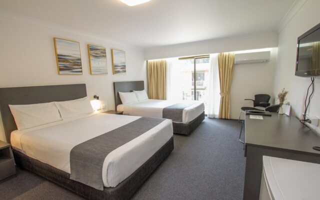 The Select Inn Gosford