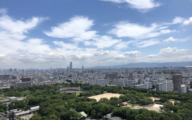 Hiyori Hotel Osaka Suminoekoen Station