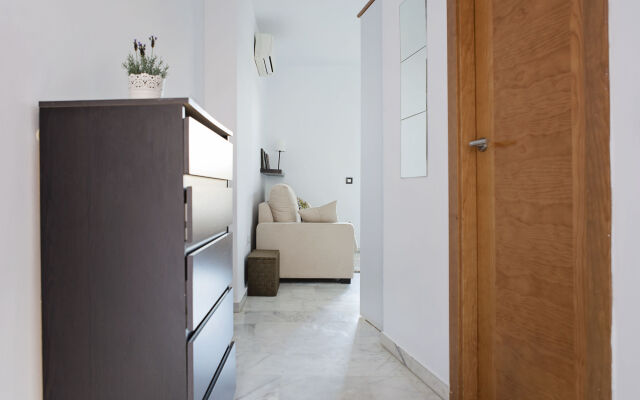 SunHome Fuengirola Studio