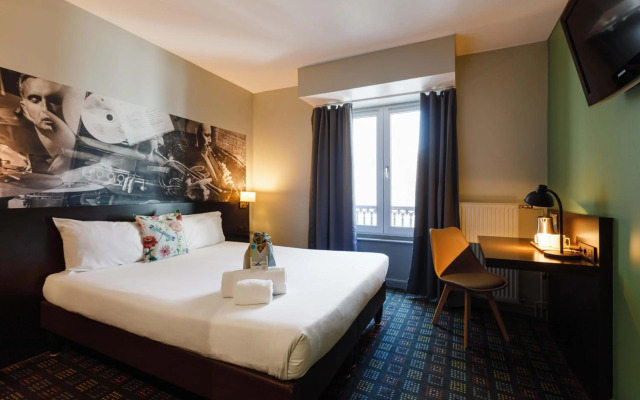 Greet Hotel  Lyon Confluence