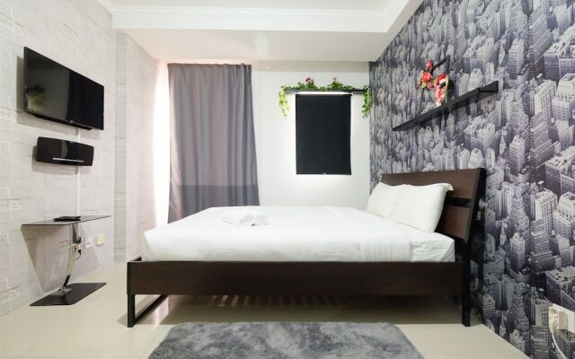 Studio Strategic Location Signature Park Grande Apartment
