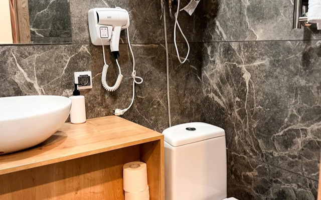 Апартаменты на улице Толстого