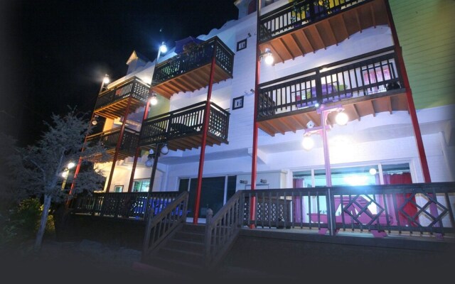 Seonjaedo Morning Silent Sea Pension