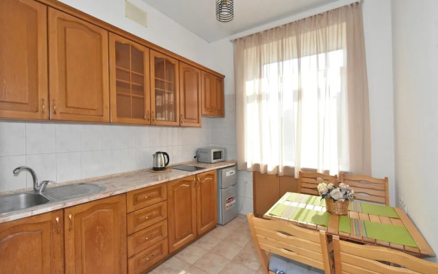 Green room in Yerevan