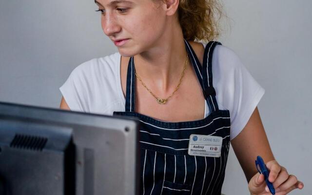Hotel Le Grand Bleu