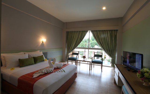 Gulf Siam Hotel & Resort Pattaya