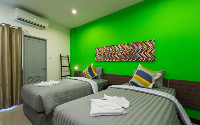 Krabi Inn And Omm Hotel