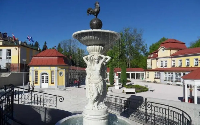 Spa Resort Libverda - Villa Friedland