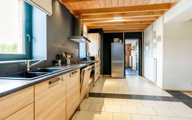 Beautiful Holiday Home in Gesves With Garden and Terrace