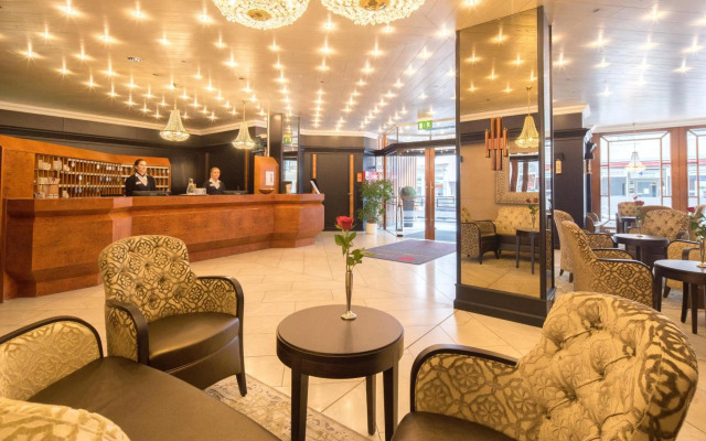 Hotel Marburger Hof