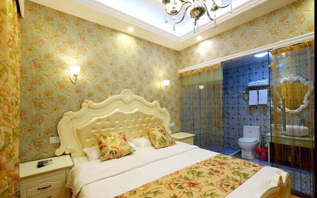 Wuzhen Zhenhe Inn