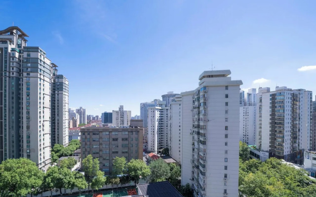 Tyms Elegant 2BR 1BA Apt Yongxin Century