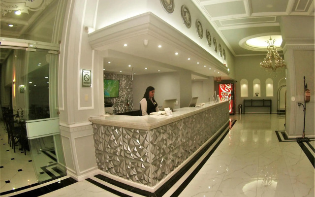 Hotel Roma Guadalajara