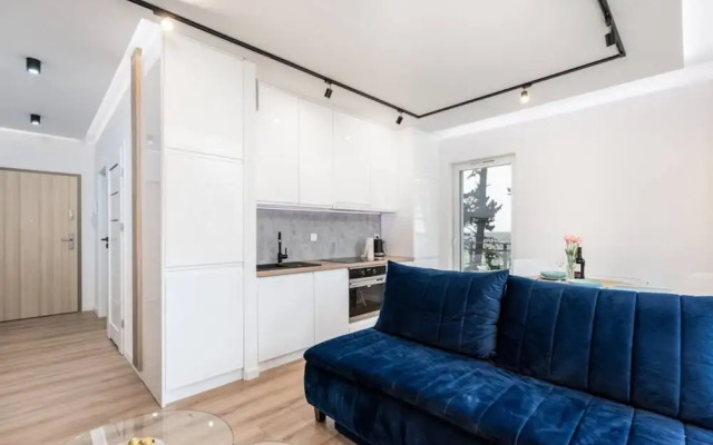 Areia Strefa SPA Widok na Morze Panorama