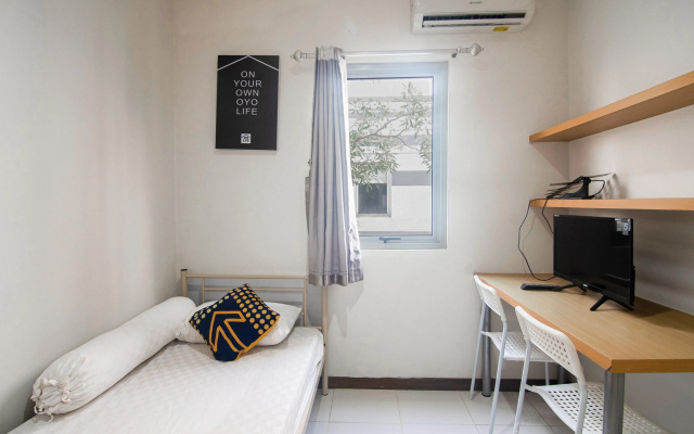 Hotel O Anartha Residence – Guest Rooms – Legok