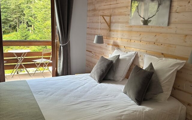 Coté Forêt Maison d'hôtes