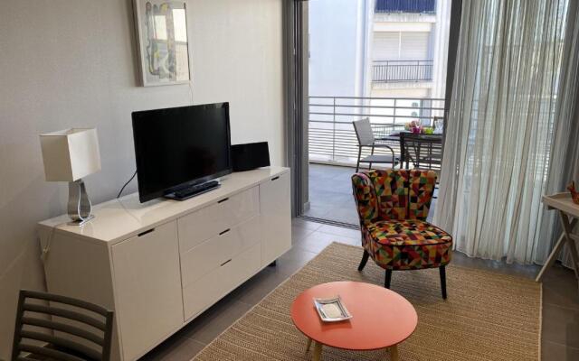 Appartement Royan, 2 pièces, 4 personnes - FR-1-539-13