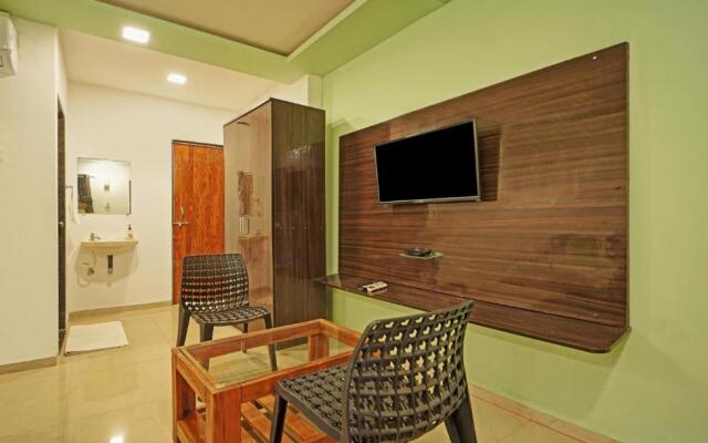 Treebo Trend Hotel Infinity
