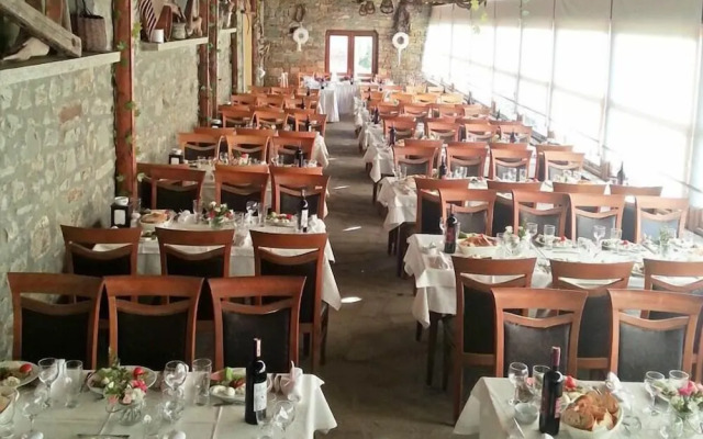 Gökceada İmbros Organik Hotel