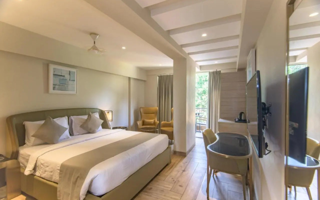 The Fern Residency Calangute-Baga, Goa