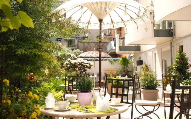 Boutiquehotel La Casa