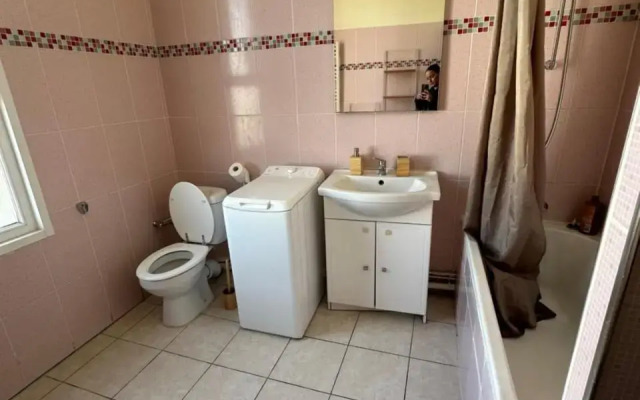 Appartement calme & design / Puteaux