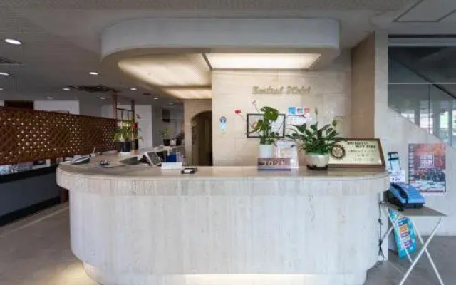 Onoda Central Hotel Yamaguchi