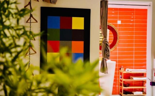 Bungalow Bambou