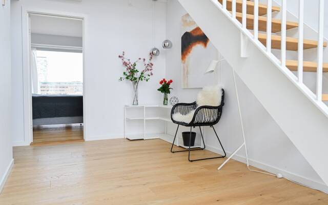 An Amazing 3-Bedroom Apartment with Authentic Danish Designers Furniture