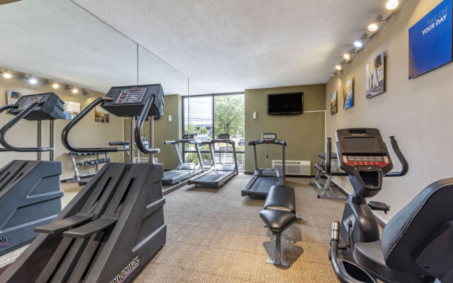 Comfort Inn Cranberry Township