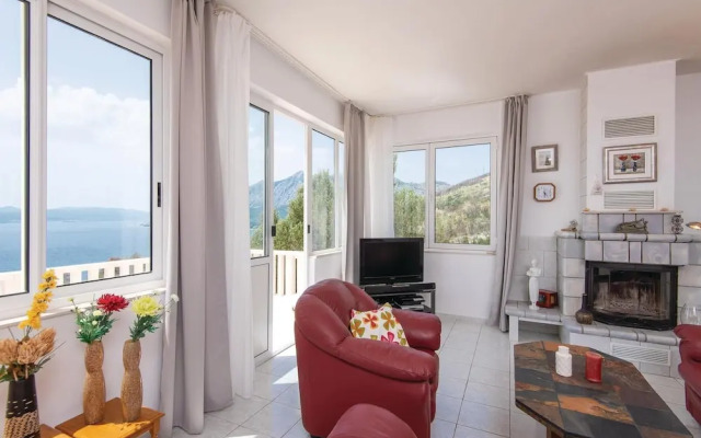 Nice Home in Orebic With Outdoor Swimming Pool, Wifi and Heated Swimming Pool