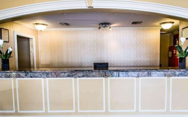 Island Hotel of the Space Coast