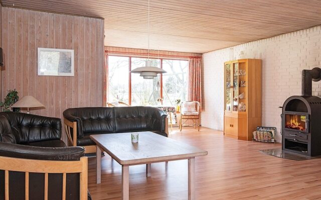 Gorgeous Holiday Home in Ulfborg With Sauna