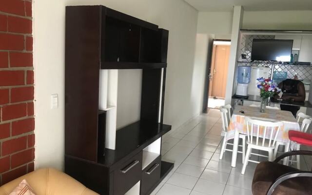 Apart hotel Beira Mar