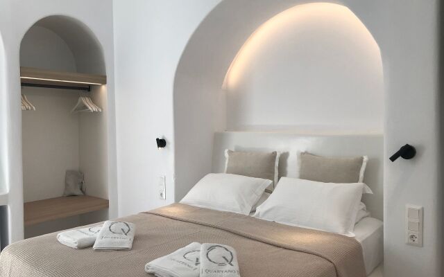 Quartano Luxury Cycladic Residence