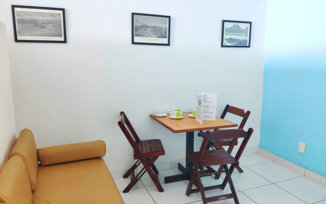 TC402 Vista total praia