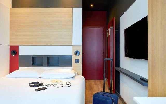 ibis budget Oostende Airport