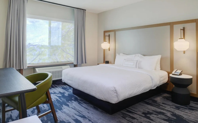 Fairfield Inn & Suites Columbus, IN