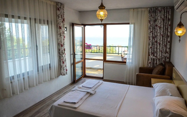 Kaymak Tepesi Tatil Evi