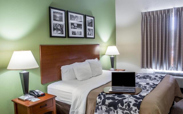 Sleep Inn And Suites Pearland - Houston South