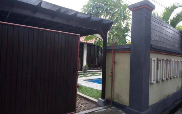 Apple Green Kori Villa