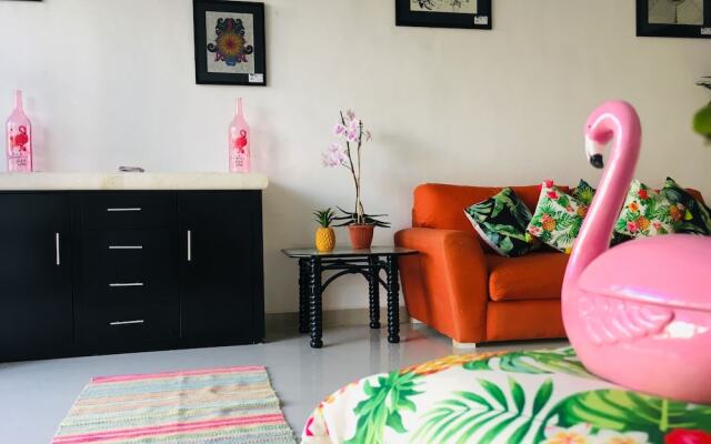 Tropicus 24 Suite Room With Balcony
