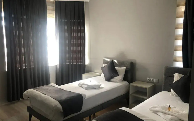 Caliskanlar Otel