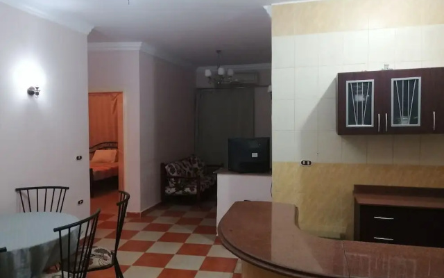 2 Bedrooms at Heart of Hurghada