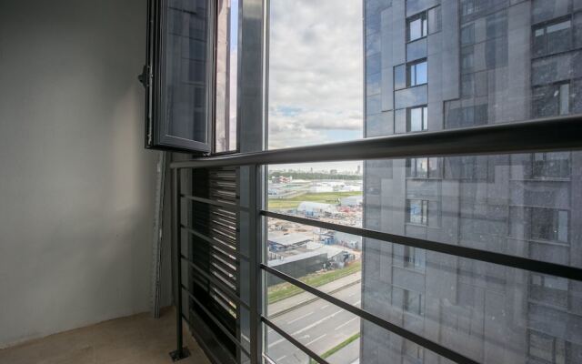 Apartment on Volokolamskoye shosse