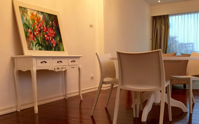 Escenta Boutique Residence Hanoi