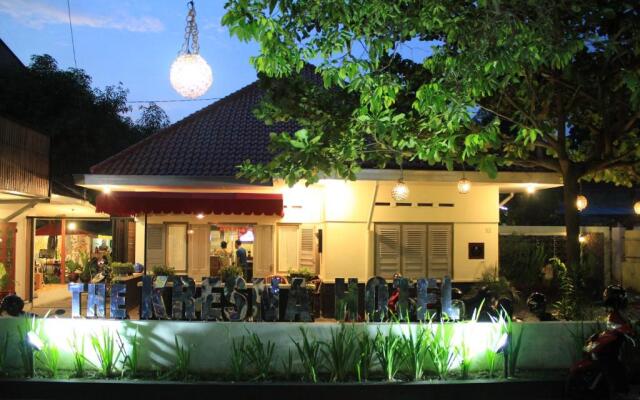 The Kresna Hotel