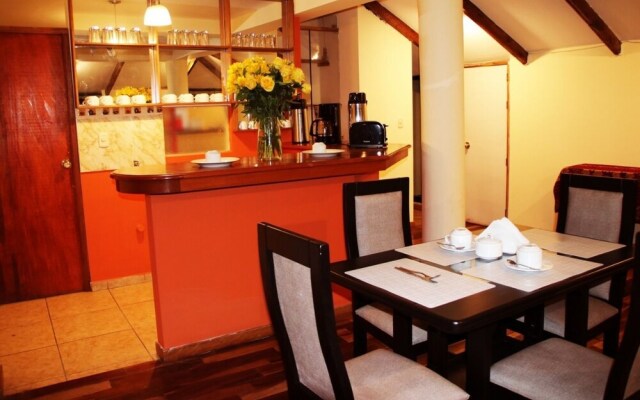 Hostal Qorikilla