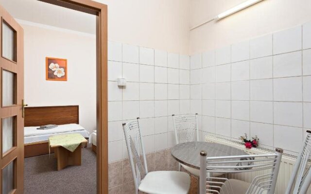 Penzion Hotel Morrison